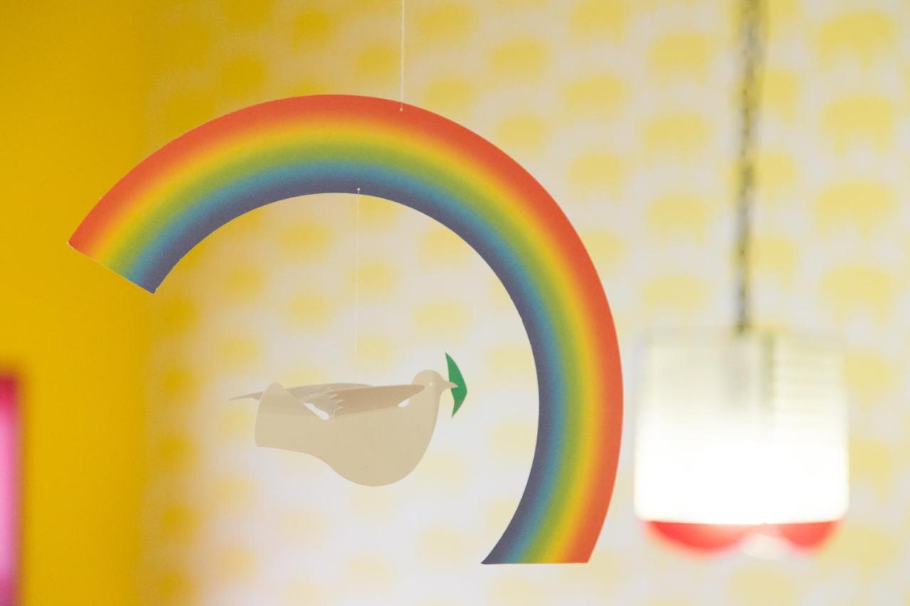Yadocafe Chelsea'S Rainbow B&B Osaka Exterior photo
